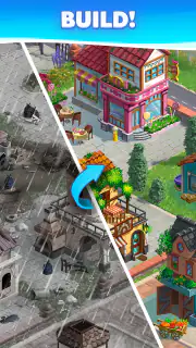 Travel Town - Merge Adventure screenshot 8