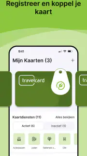 Travelcard: Laadpalen & Tanken screenshot 2