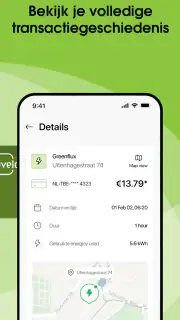 Travelcard: Laadpalen & Tanken screenshot 3