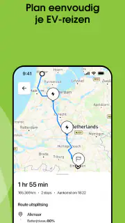 Travelcard: Laadpalen & Tanken screenshot 4