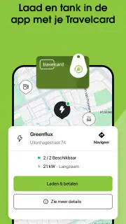 Travelcard: Laadpalen & Tanken screenshot 5