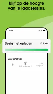 Travelcard: Laadpalen & Tanken screenshot 6