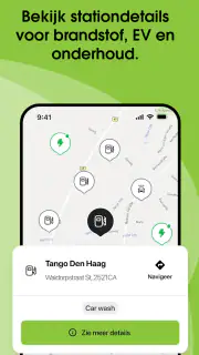 Travelcard: Laadpalen & Tanken screenshot 8