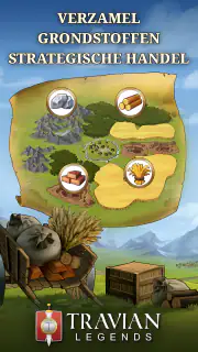 Travian: Legends strategie MMO screenshot 2