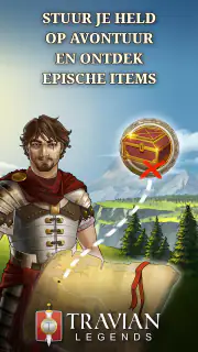 Travian: Legends strategie MMO screenshot 3