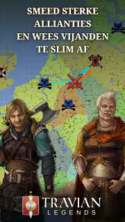 Travian: Legends strategie MMO screenshot 4