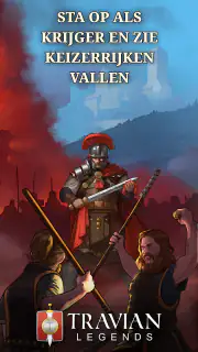 Travian: Legends strategie MMO screenshot 5