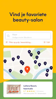 Treatwell: Haar en schoonheid screenshot 2