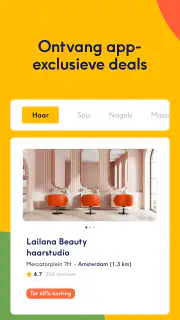 Treatwell: Haar en schoonheid screenshot 3