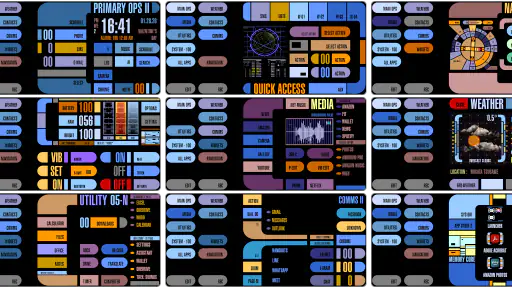 TREK: Total Interface screenshot 8