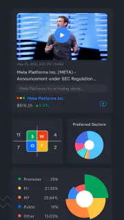 Trendlyne: Markets, Screeners screenshot 2