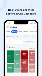 Trendlyne: Markets, Screeners screenshot 5