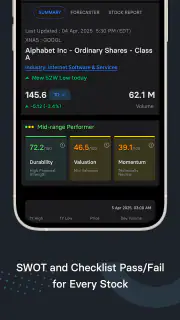 Trendlyne: Markets, Screeners screenshot 6