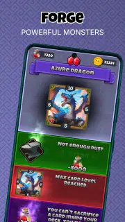 Triad Battle: Card Duels Game screenshot 3