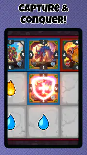 Triad Battle: Card Duels Game screenshot 5