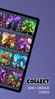 Triad Battle: Card Duels Game screenshot 6