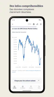 Tribune de Genève screenshot 5