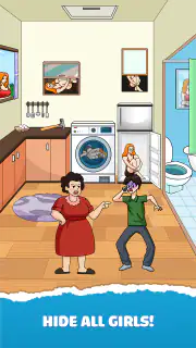 Tricky Prank: Annoying Quest screenshot 4