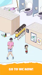 Tricky Prank: Annoying Quest screenshot 5