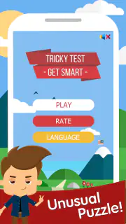 Tricky Test: Get smart screenshot 5