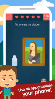 Tricky Test: Get smart screenshot 8