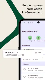 Triodos Bankieren NL screenshot 2