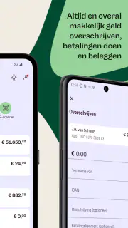 Triodos Bankieren NL screenshot 3