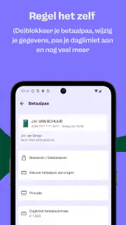 Triodos Bankieren NL screenshot 6