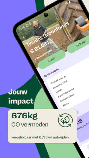 Triodos Bankieren NL screenshot 7