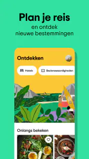 Tripadvisor: boek reizen screenshot 2