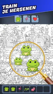 Triple Match City screenshot 2