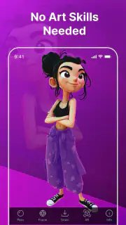 Tripo - AI 3D Model Generator screenshot 4