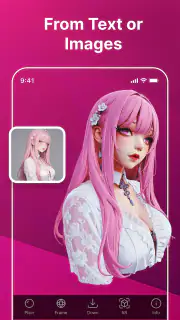 Tripo - AI 3D Model Generator screenshot 5
