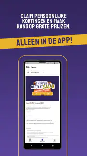 Tripper - Bespaar op uitjes screenshot 6
