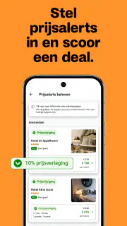 trivago Vergelijk hotelprijzen screenshot 2