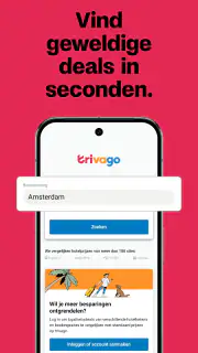 trivago Vergelijk hotelprijzen screenshot 3