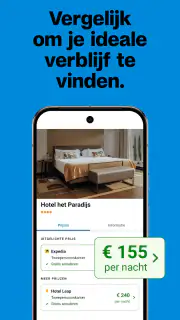 trivago Vergelijk hotelprijzen screenshot 4