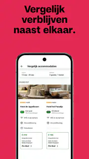 trivago Vergelijk hotelprijzen screenshot 6