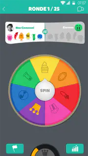 Trivia Crack Premium Spel Quiz screenshot 2