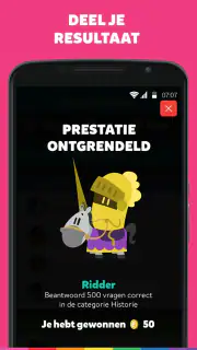 Trivia Crack Premium Spel Quiz screenshot 6