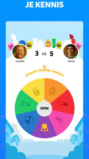 Trivia Crack : Quiz Spel screenshot 1