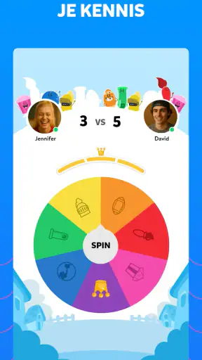 Trivia Crack : Quiz Spel screenshot