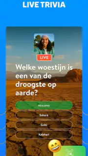Trivia Crack : Quiz Spel screenshot 2