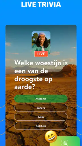 Trivia Crack : Quiz Spel screenshot