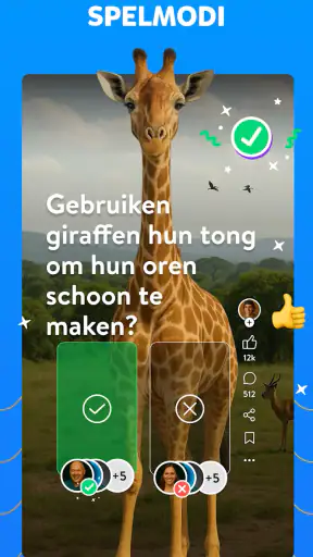 Trivia Crack : Quiz Spel screenshot