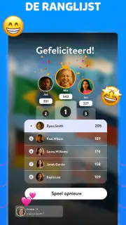 Trivia Crack : Quiz Spel screenshot 8