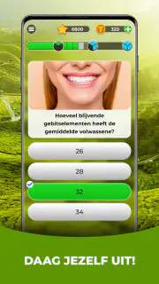 Triviascapes: trivia & IQ test screenshot 2
