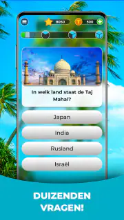 Triviascapes: trivia & IQ test screenshot 4