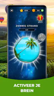 Triviascapes: trivia & IQ test screenshot 5