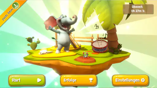 Trommelsafari screenshot 2